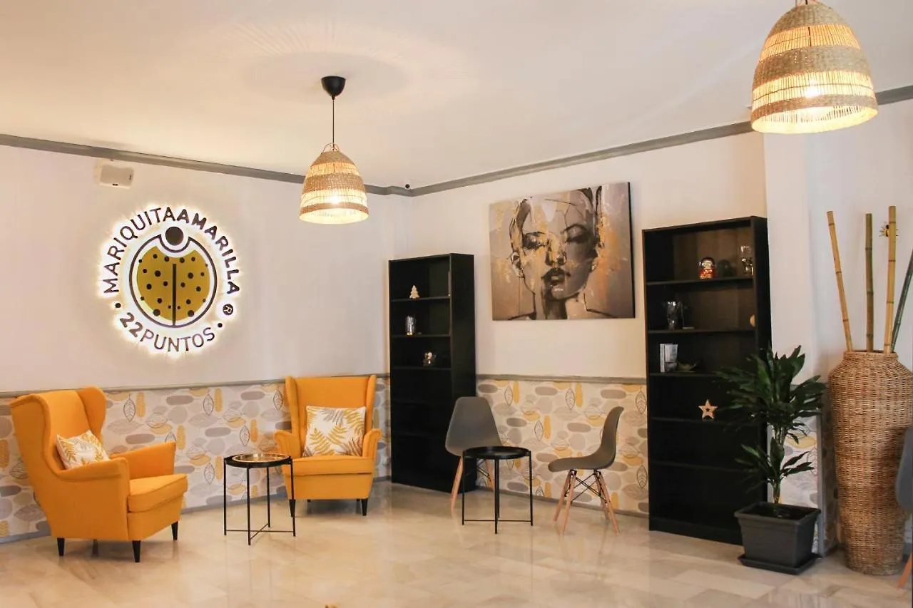 Hotel Restaurante Via Sevilla - Cadiz By Ma 22 Puntos El Cuervo
