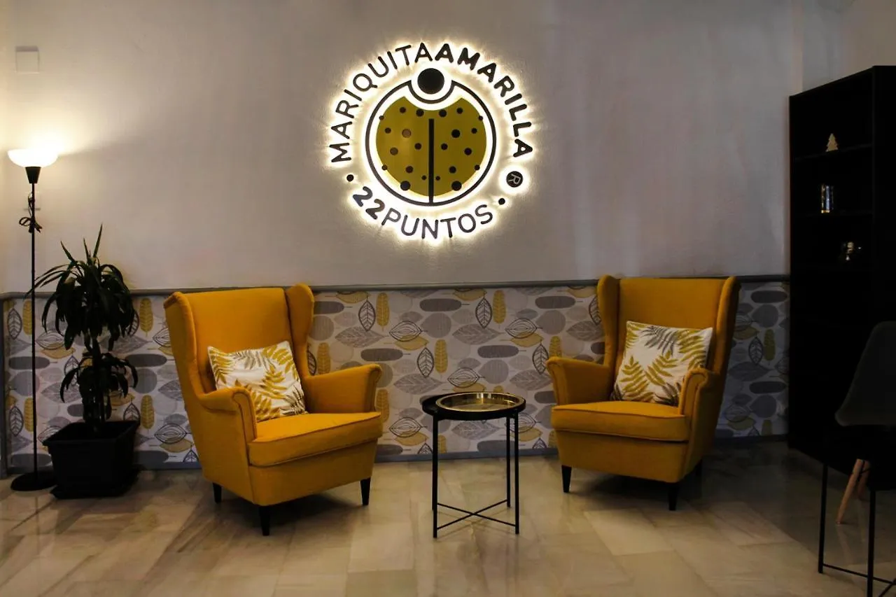 Hotel Restaurante Via Sevilla - Cadiz By Ma 22 Puntos El Cuervo  Spanyolország