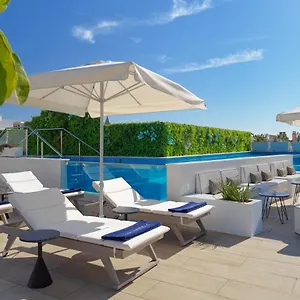 4* Hotel H10 Casa De La Plata
